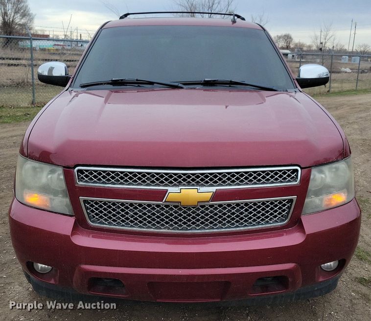 image for item LC9863 2007 Chevrolet Suburban SUV