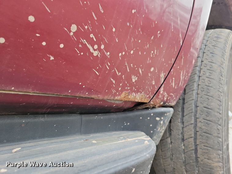 image for item LC9863 2007 Chevrolet Suburban SUV