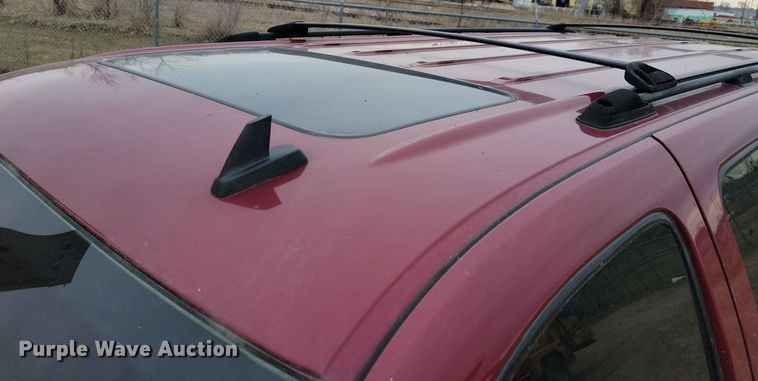 image for item LC9863 2007 Chevrolet Suburban SUV