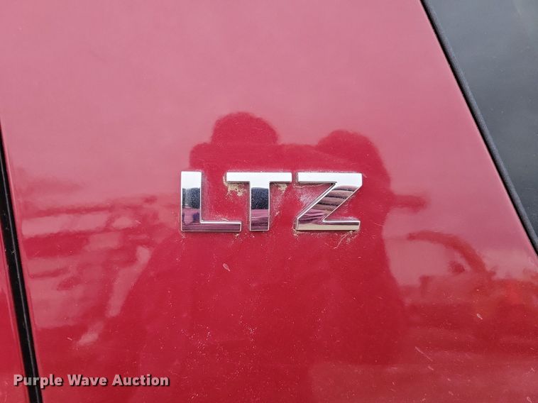 image for item LC9863 2007 Chevrolet Suburban SUV