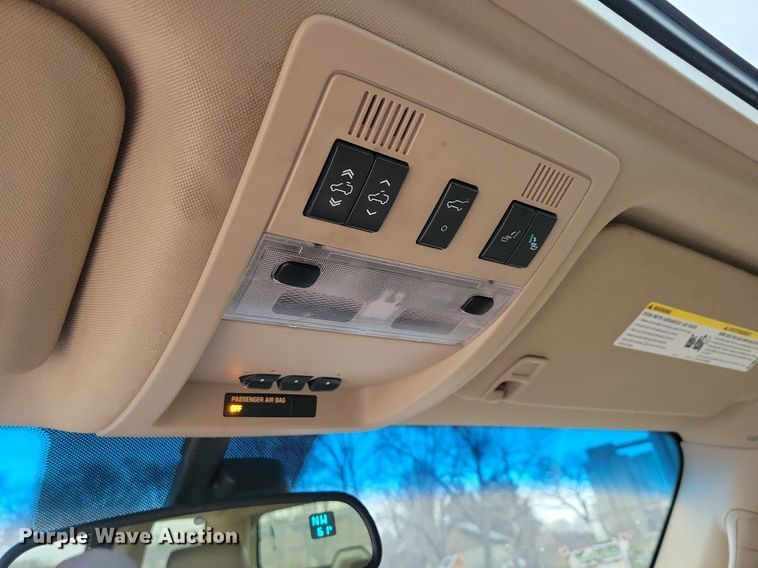 image for item LC9863 2007 Chevrolet Suburban SUV