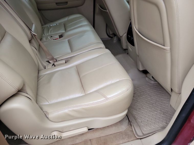 image for item LC9863 2007 Chevrolet Suburban SUV