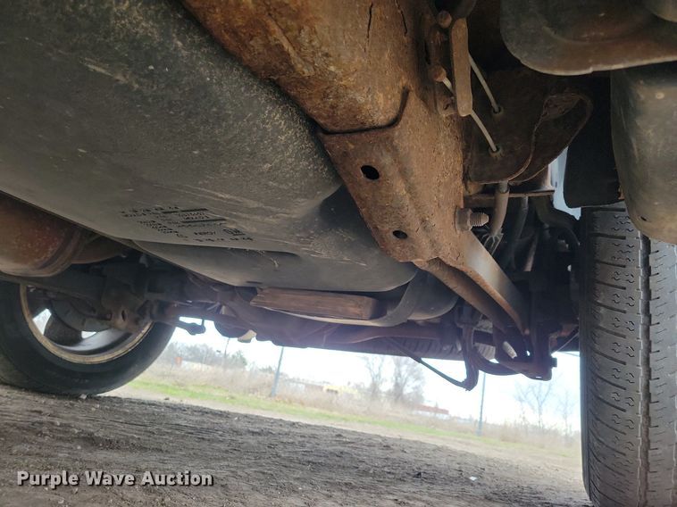 image for item LC9863 2007 Chevrolet Suburban SUV