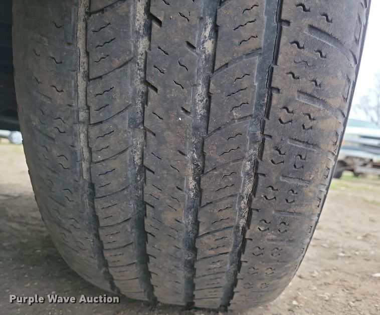 image for item LC9863 2007 Chevrolet Suburban SUV