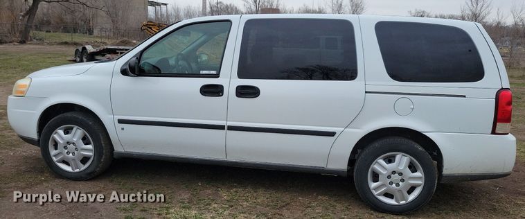 image for item LC9864 2006 Chevrolet  Uplander van