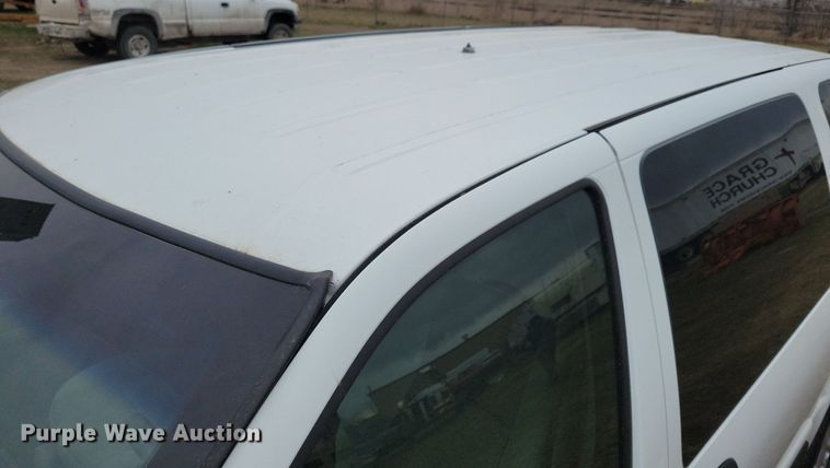 image for item LC9864 2006 Chevrolet  Uplander van