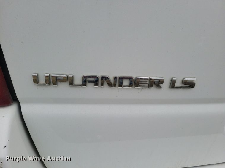image for item LC9864 2006 Chevrolet  Uplander van