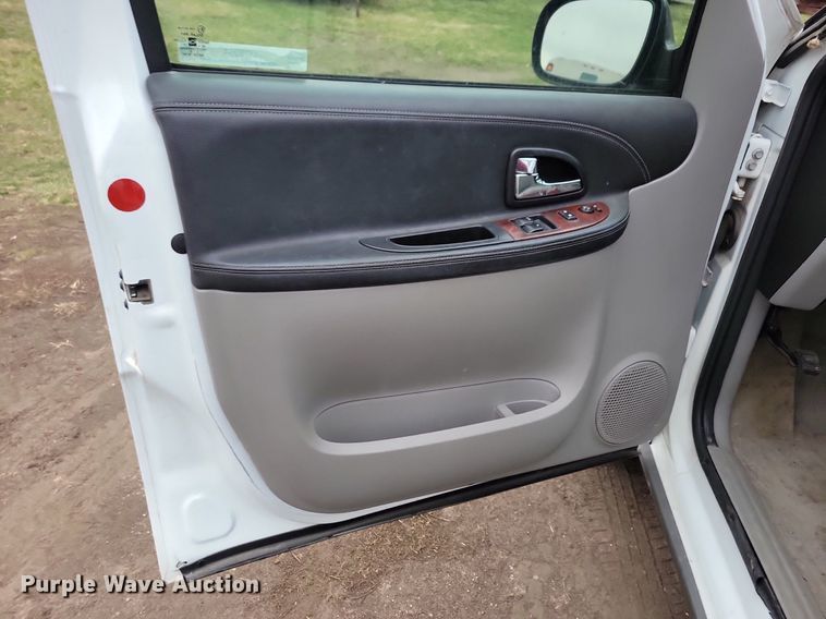 image for item LC9864 2006 Chevrolet  Uplander van