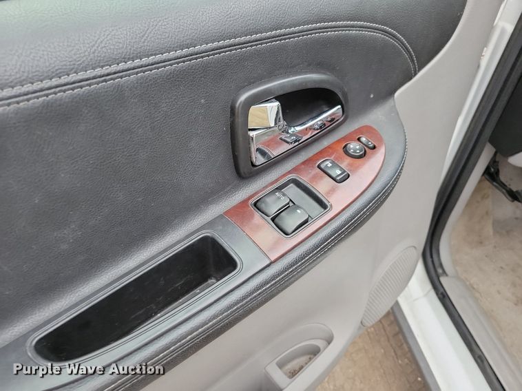 image for item LC9864 2006 Chevrolet  Uplander van