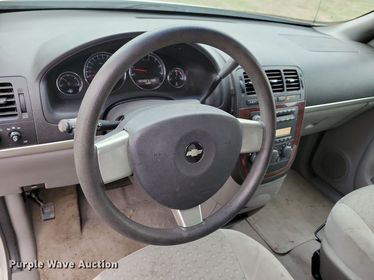 image for item LC9864 2006 Chevrolet  Uplander van