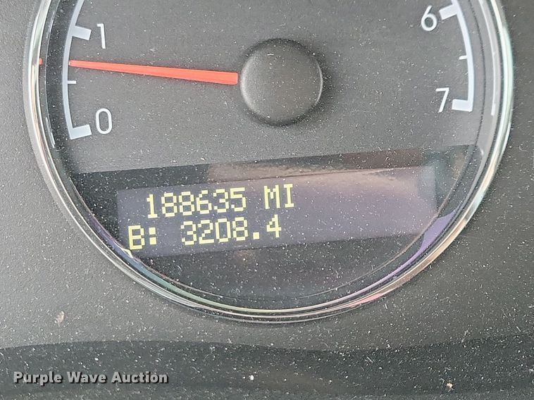 image for item LC9864 2006 Chevrolet  Uplander van