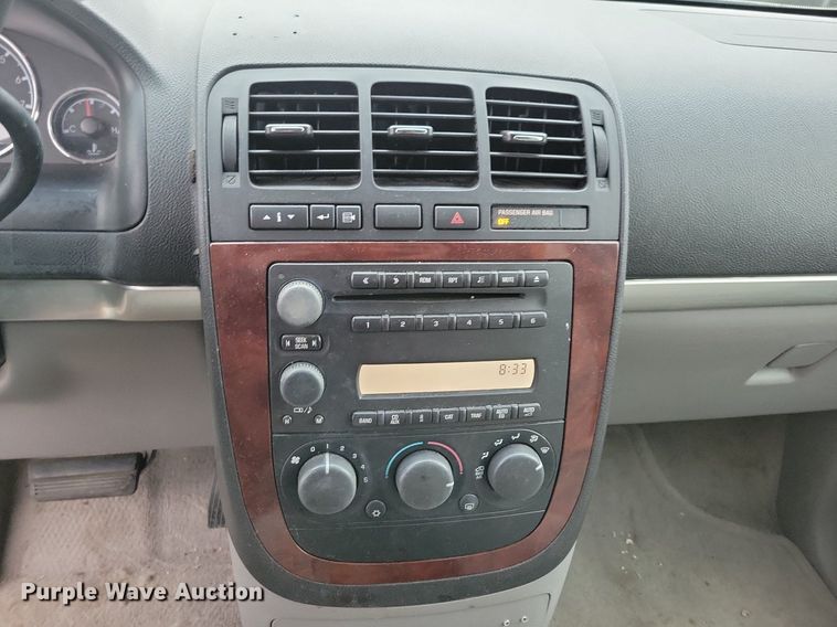 image for item LC9864 2006 Chevrolet  Uplander van