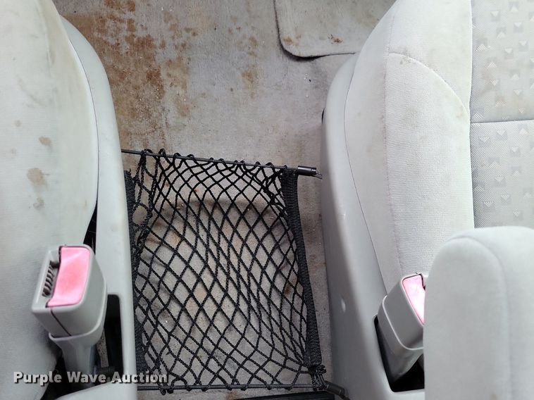 image for item LC9864 2006 Chevrolet  Uplander van