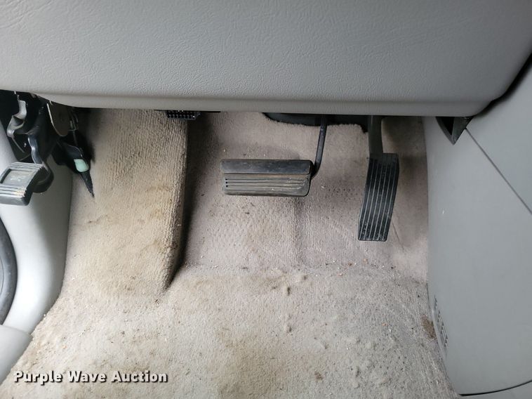 image for item LC9864 2006 Chevrolet  Uplander van