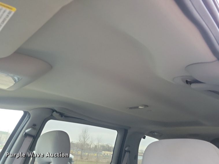 image for item LC9864 2006 Chevrolet  Uplander van