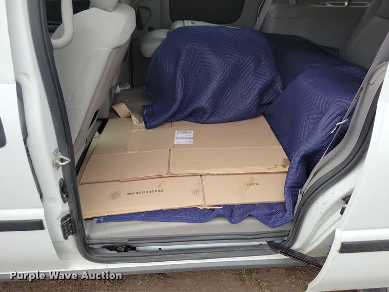 image for item LC9864 2006 Chevrolet  Uplander van