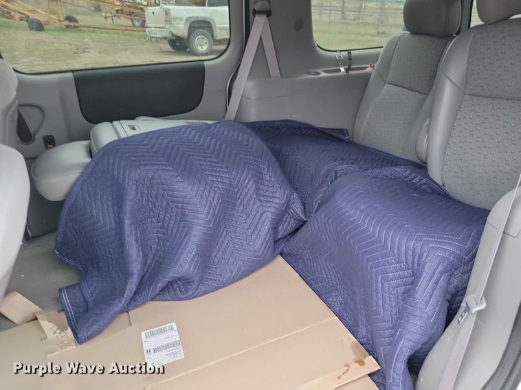 image for item LC9864 2006 Chevrolet  Uplander van