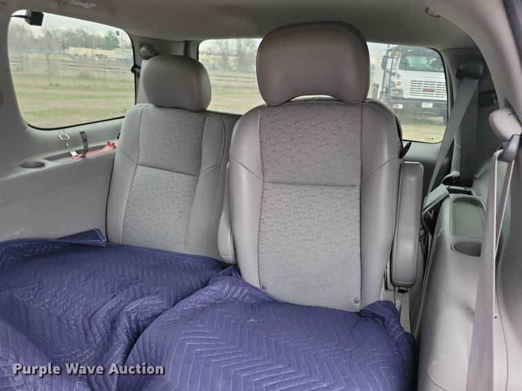 image for item LC9864 2006 Chevrolet  Uplander van