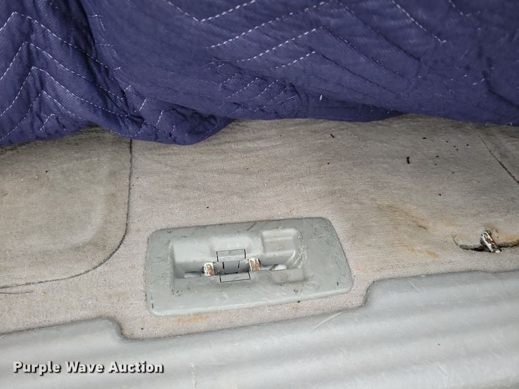 image for item LC9864 2006 Chevrolet  Uplander van