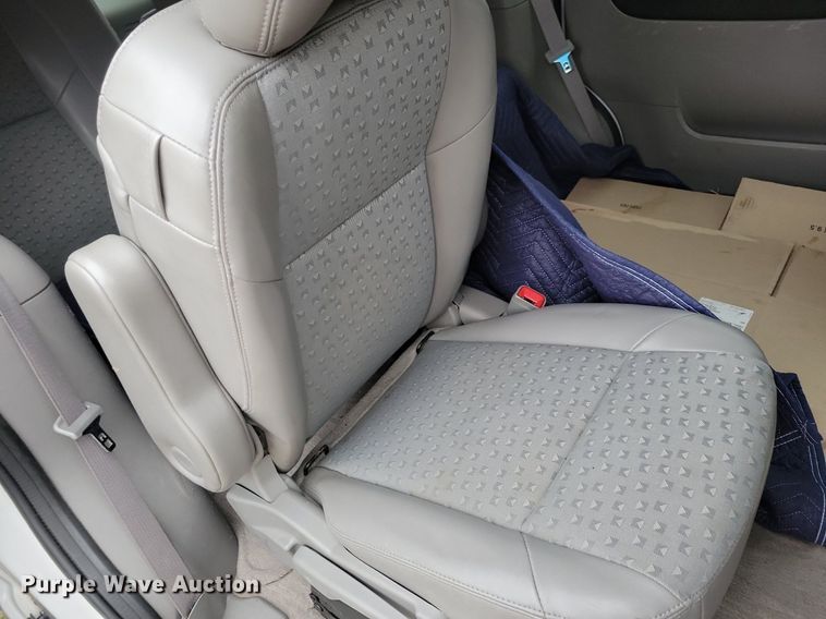 image for item LC9864 2006 Chevrolet  Uplander van