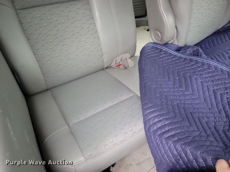 image for item LC9864 2006 Chevrolet  Uplander van