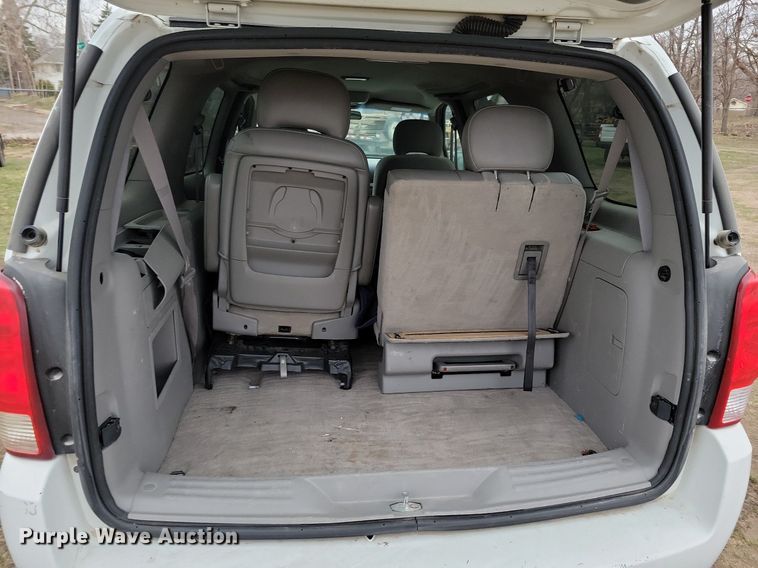 image for item LC9864 2006 Chevrolet  Uplander van