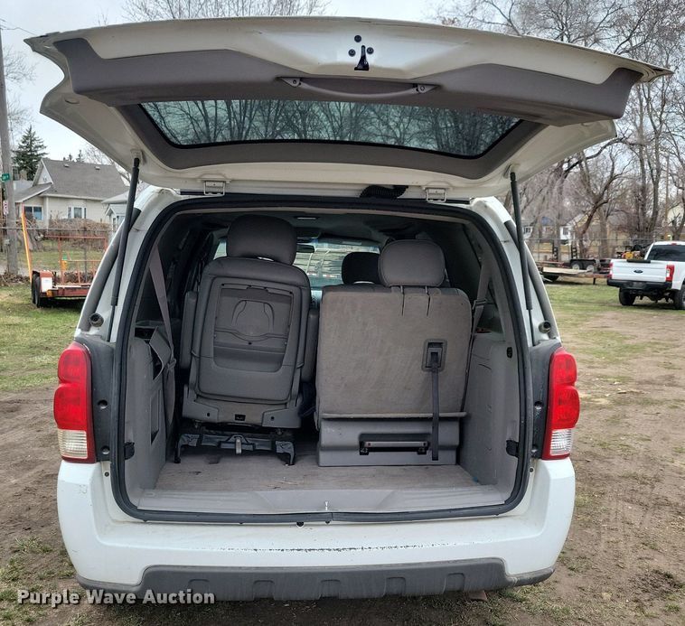 image for item LC9864 2006 Chevrolet  Uplander van