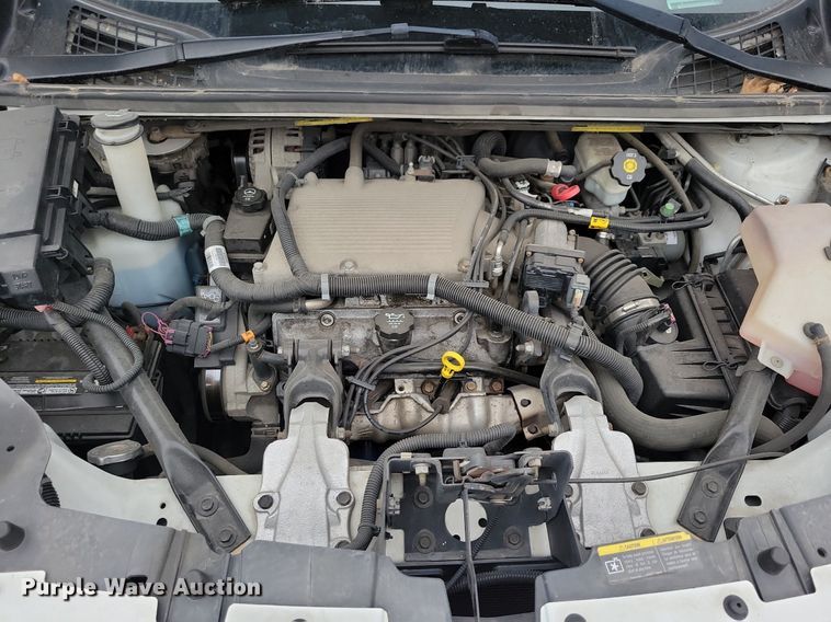 image for item LC9864 2006 Chevrolet  Uplander van