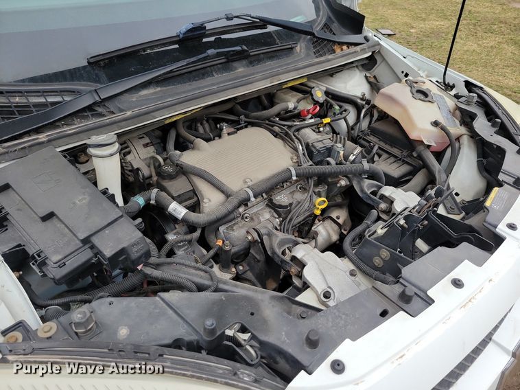 image for item LC9864 2006 Chevrolet  Uplander van