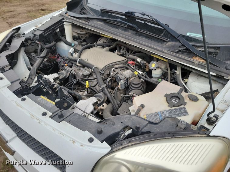 image for item LC9864 2006 Chevrolet  Uplander van