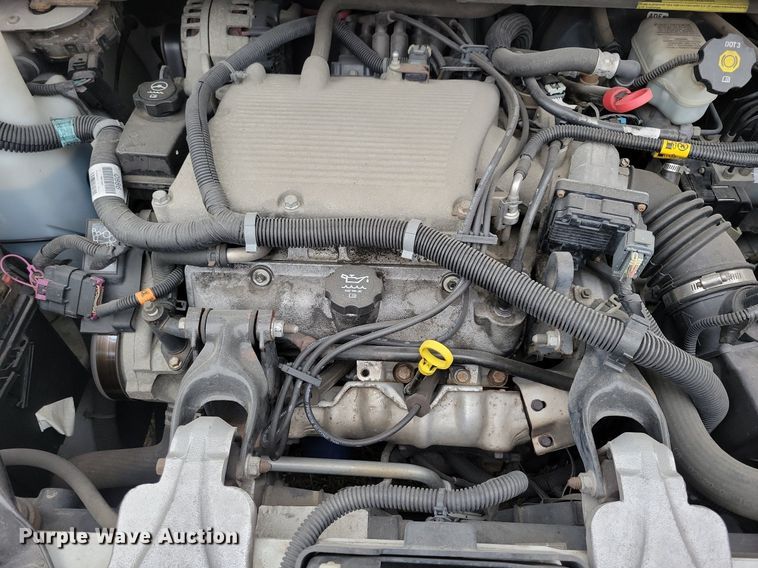 image for item LC9864 2006 Chevrolet  Uplander van