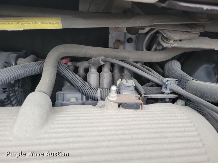 image for item LC9864 2006 Chevrolet  Uplander van