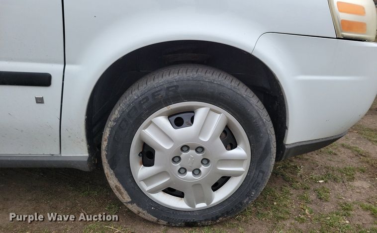 image for item LC9864 2006 Chevrolet  Uplander van