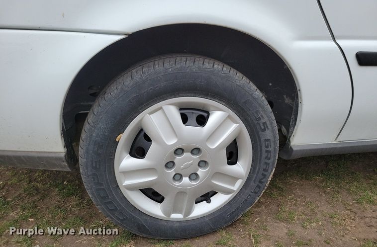 image for item LC9864 2006 Chevrolet  Uplander van