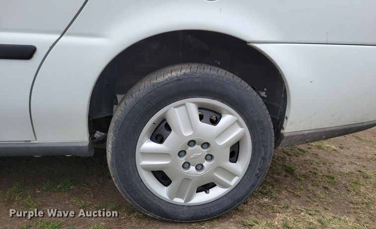 image for item LC9864 2006 Chevrolet  Uplander van