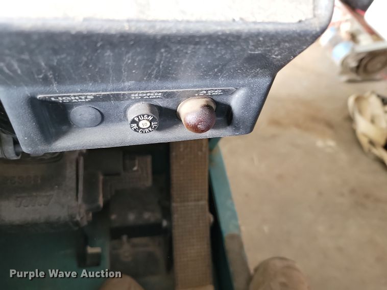 image for item LD9113 Tennant 530E floor scrubber