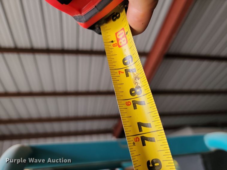 image for item LD9113 Tennant 530E floor scrubber