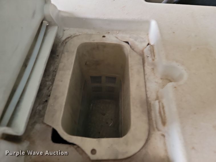 image for item LD9113 Tennant 530E floor scrubber