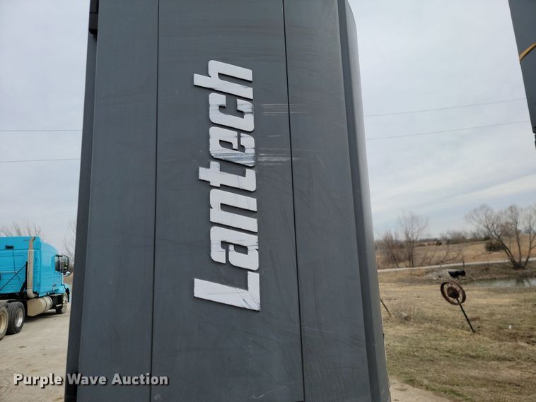 image for item LD9118 (2) Lantech pallet wrappers