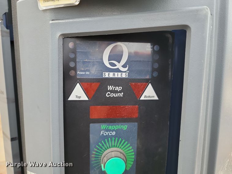 image for item LD9118 (2) Lantech pallet wrappers