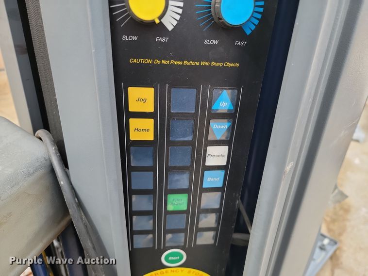 image for item LD9118 (2) Lantech pallet wrappers