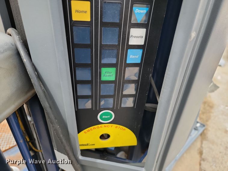 image for item LD9118 (2) Lantech pallet wrappers