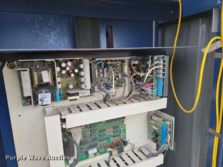 image for item LD9118 (2) Lantech pallet wrappers