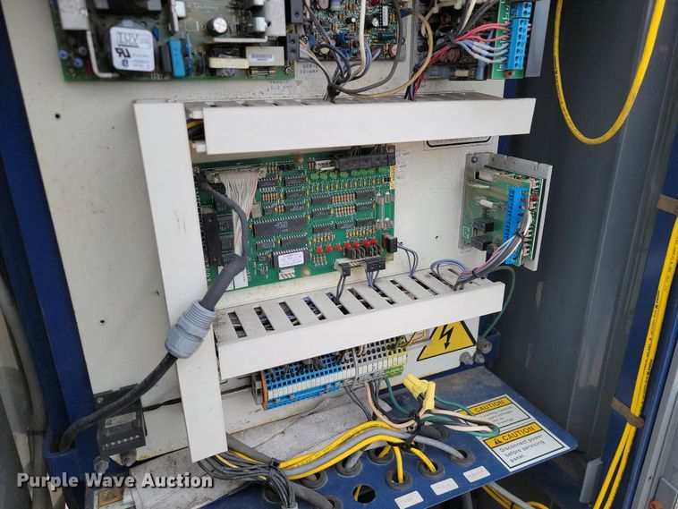 image for item LD9118 (2) Lantech pallet wrappers