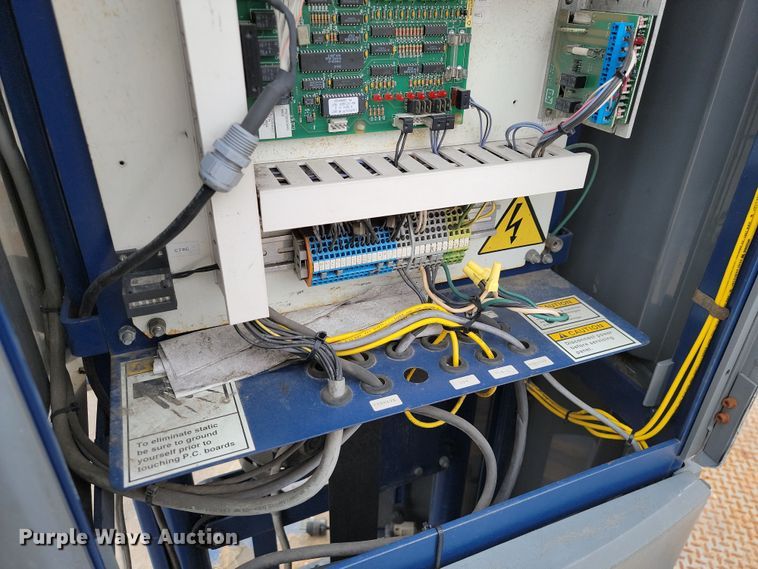 image for item LD9118 (2) Lantech pallet wrappers