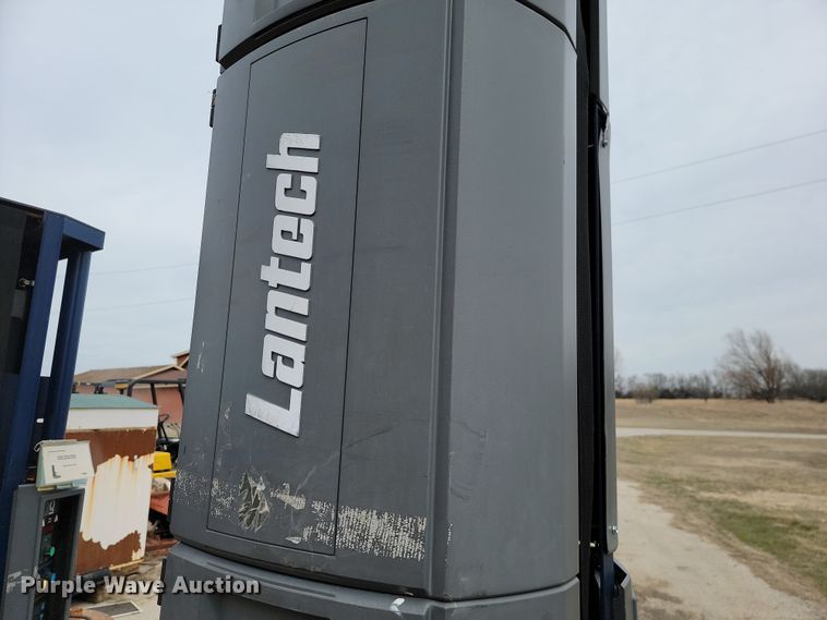 image for item LD9118 (2) Lantech pallet wrappers