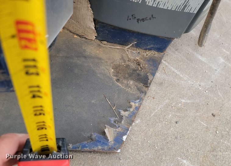 image for item LD9118 (2) Lantech pallet wrappers