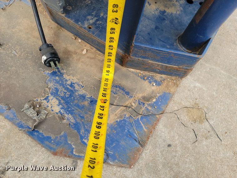 image for item LD9118 (2) Lantech pallet wrappers