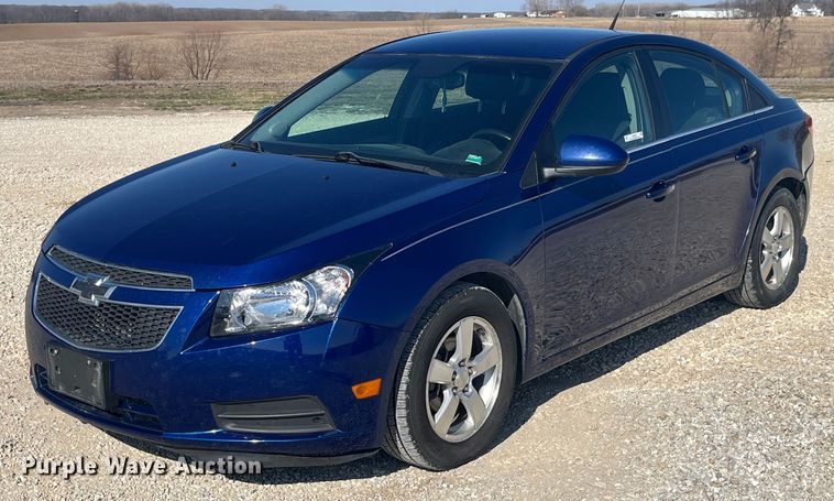 image for item LD9304 2013 Chevrolet  Cruze LT 