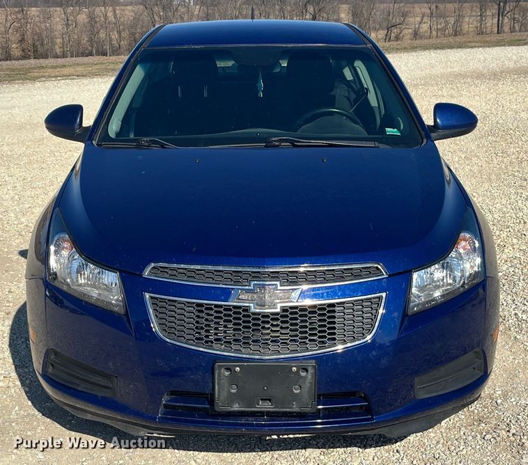 image for item LD9304 2013 Chevrolet  Cruze LT 